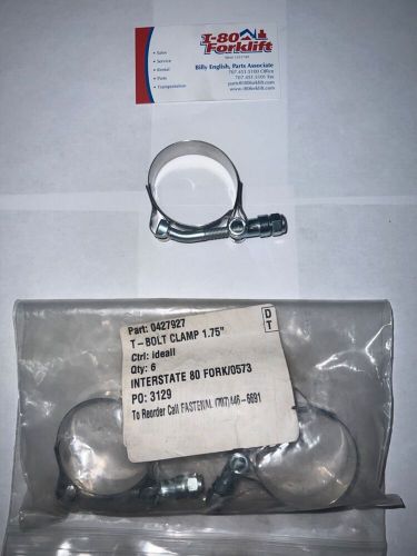 0427927 t-bolt clamp