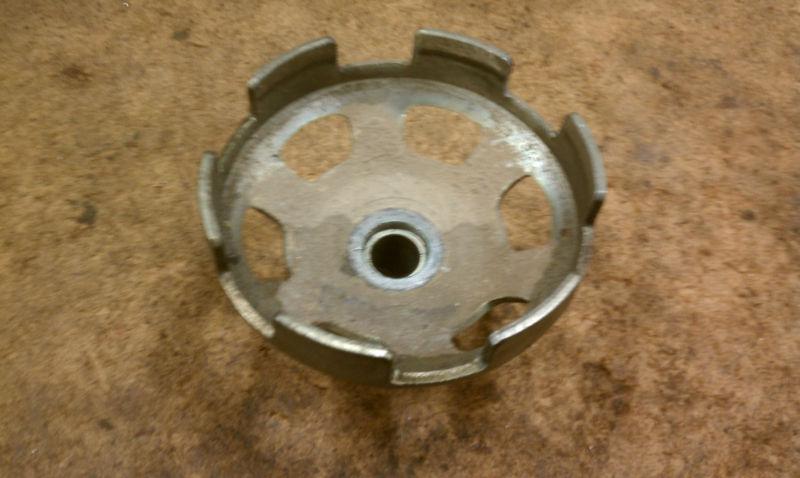 95-04 99 2000 honda foreman 400fw 450s trx450es recoil pull start starter pulley