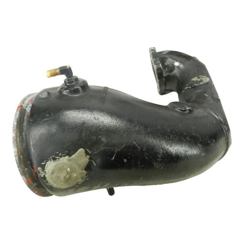 2002 sea-doo gtx di exhaust head pipe muffler header 274000927