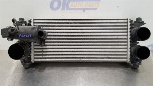 18 ford f150 intercooler assembly 3.5l fl346k775ac