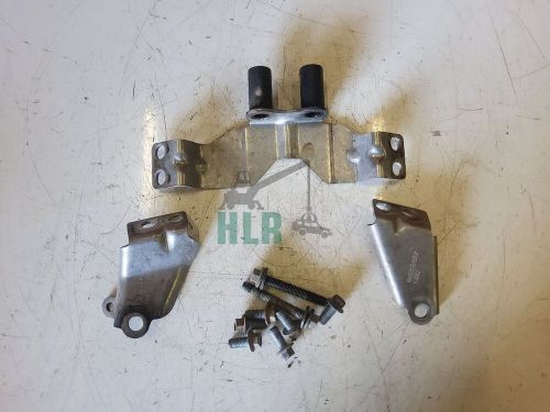 Range rover sport discovery 3 2.7 tdv6 auto crossover pipe brackets 4h2q5k229fb