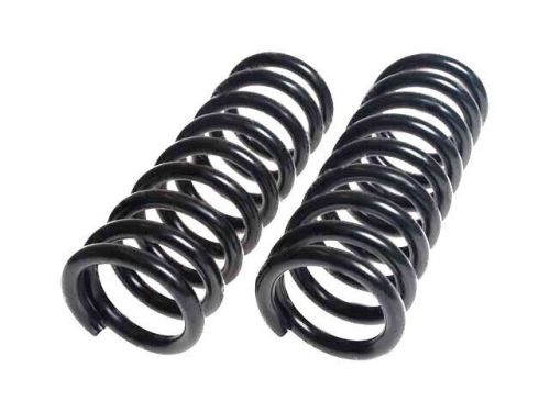 Front coil spring set 13gqts73 for jeep grand cherokee 2005