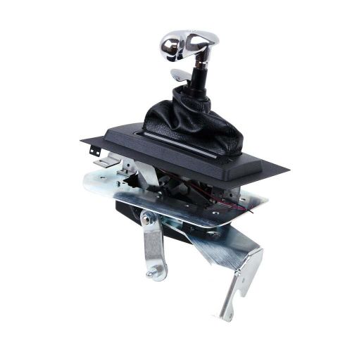 B&amp;m automatic shifter hammer shifter for 1987-1993 mustang console