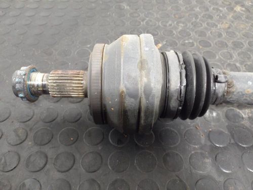 Mercedes e class driveshaft o/s 2009-2017 3.0l 7 [mvr:speed] automatic  rh