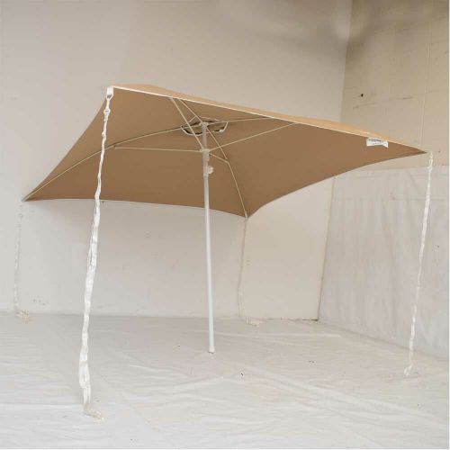 Taylor made anchorshade iii umbrella shade sand 22048 - cracked knob