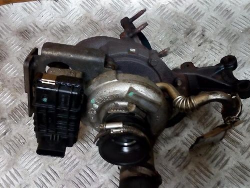 Ford focus 2005 turbocharger 5916