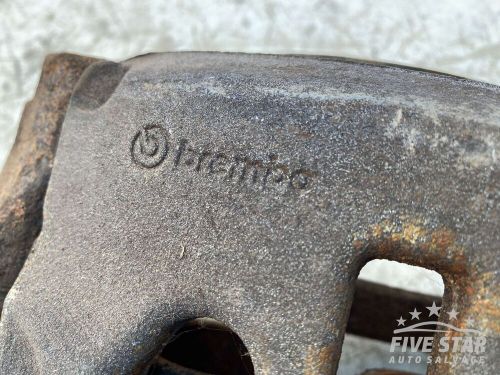 Renault master front brake caliper 2.3 dci 135 fwd diesel 100kw (136 hp) 2021