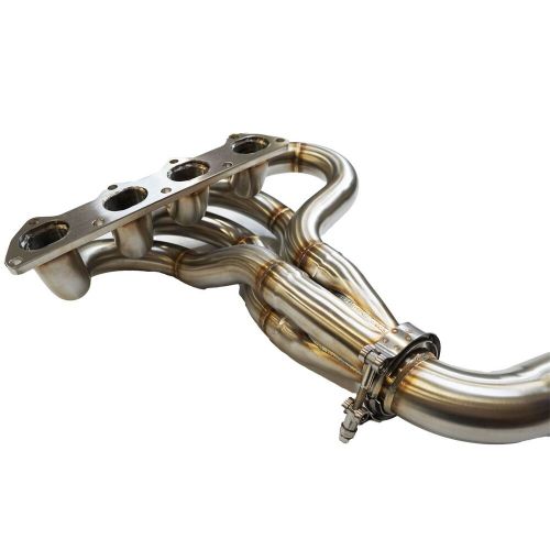 B series ramhorn header b16 b18 b20 eg dc ek honda acura civic integra dc2