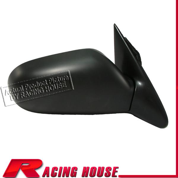 93-97 nissan altima power foldable mirror right hand passenger rear view side