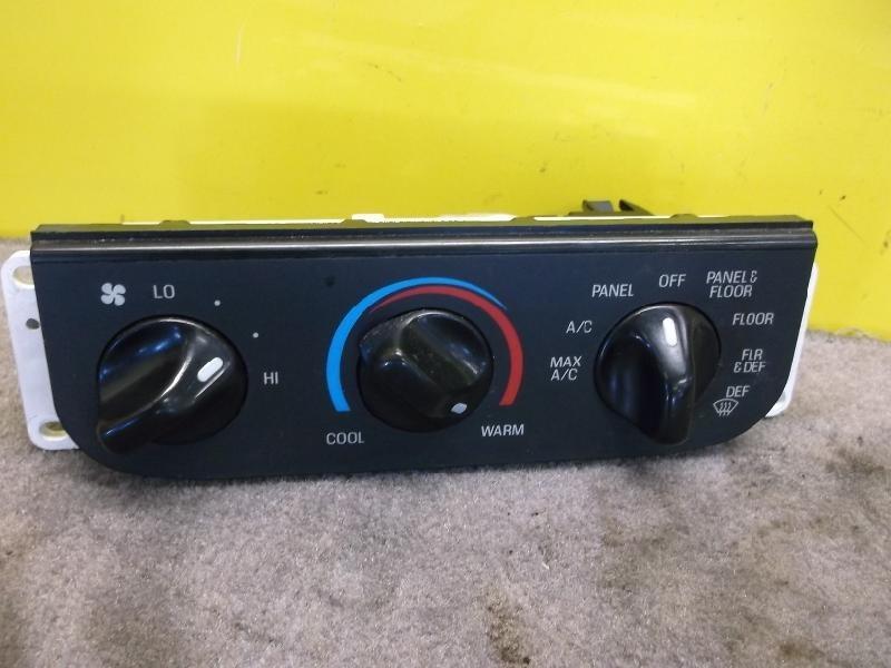 99 00 01 02 03 04 ford f150 temperature control w/ac