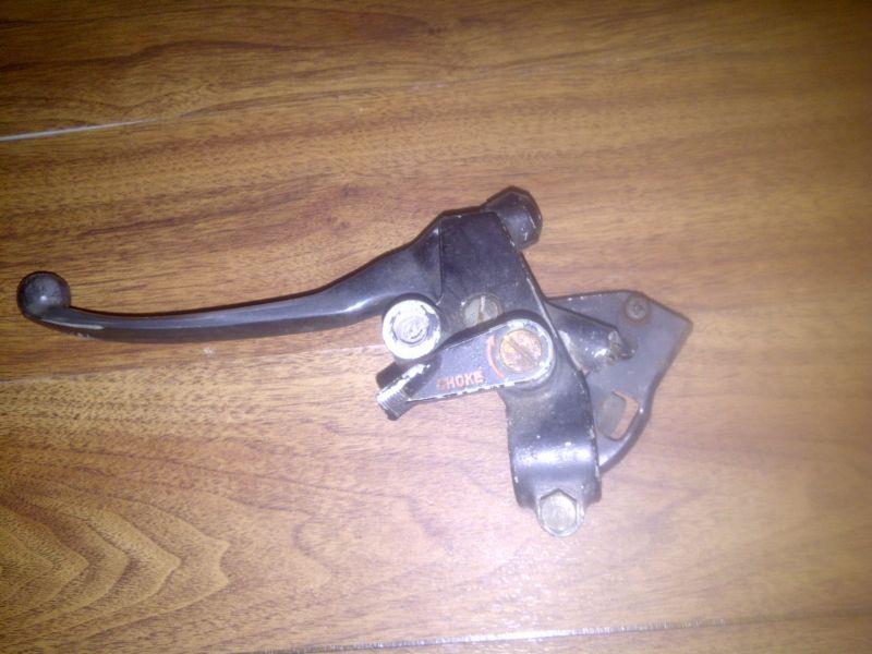 Honda cb 750 clutch lever and perch  * new price *