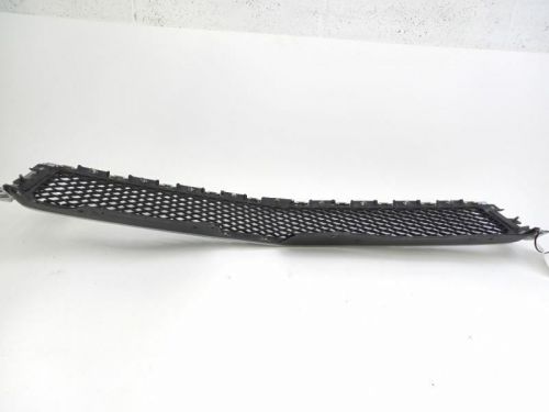 2009-2012 chevrolet traverse front lower grille oem