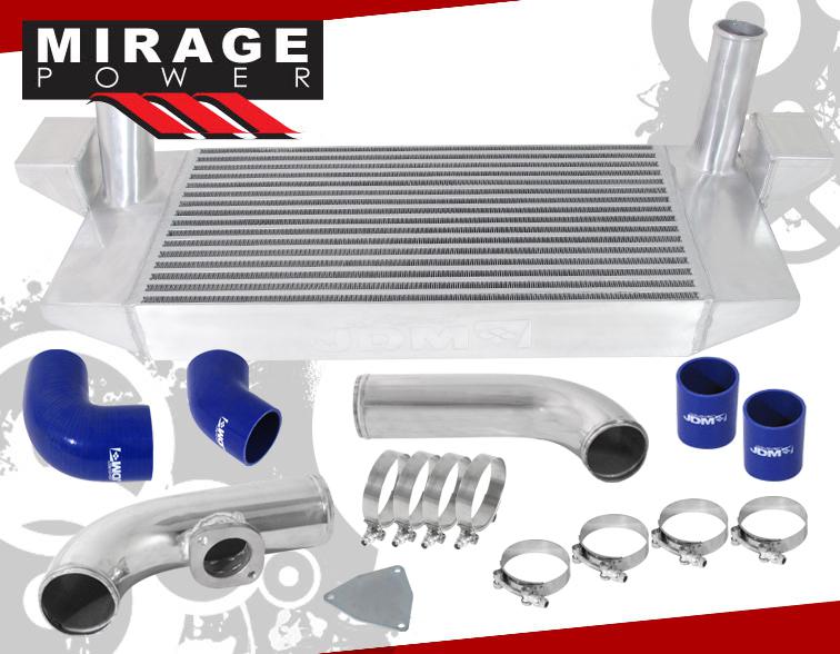 03-05 dodge neon srt-4 turbocharge upgrade intercooler + bov adapter piping kit