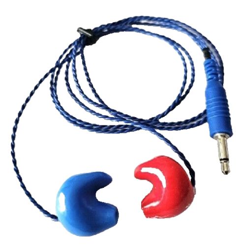 New challenge 2x challenger  foam ear buds for race car radios