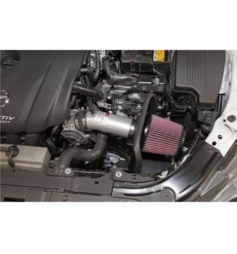 K&amp;n 69-6032ts performance cold air intake system w/ cotton filter for mazda 3/6