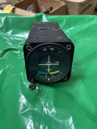 Voa-4 narco vor nav. converter indicator aviation gauge