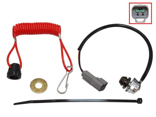 Spi tether switch for polaris snowmobiles replaces oem # 2883823