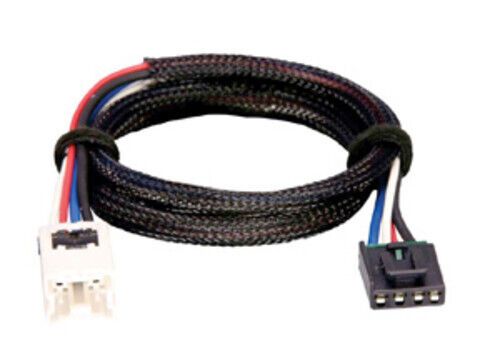 Tekonsha 3050-p trailer brake controller harness