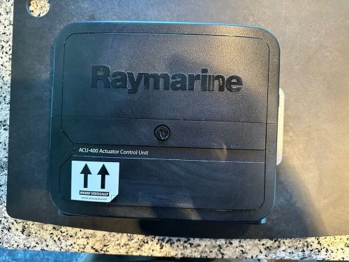 Raymarine acu-400 actuator control unit e70100