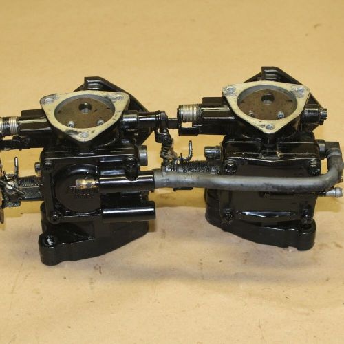 Yamaha 1994 wave raider 700 carburetor assembly carbs