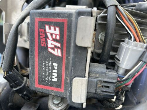 Ltr450 yoshimura pin