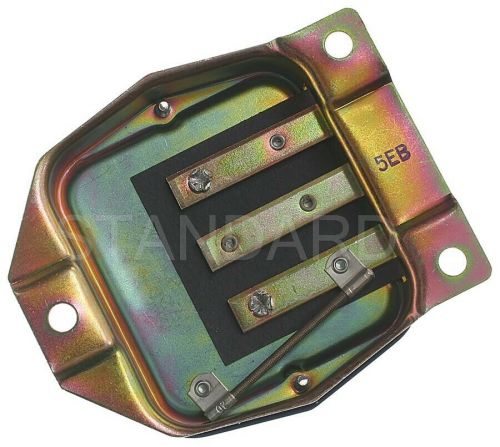 Voltage regulator  standard motor products  vr210