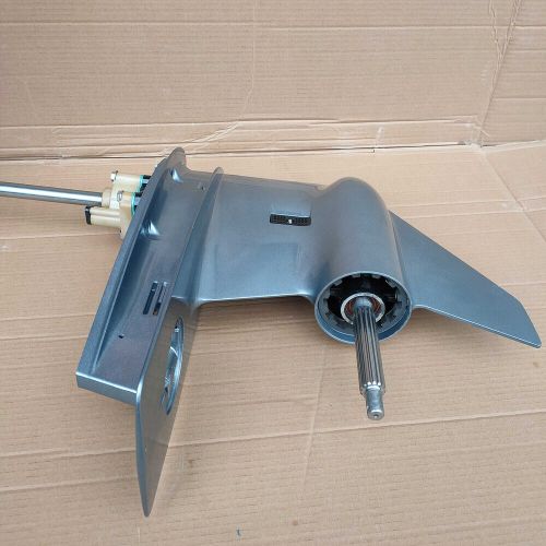 Gearbox lower casing 49cm shaft for yamaha outboard 75hp engine 2 stroke