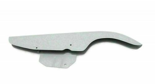 Fit for bsa a50 a65 raw steel chain guard