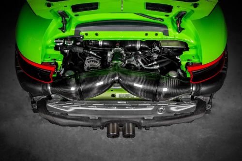 Eventuri carbon intake induction kit for porsche 991.1 991.2 gt3 rs