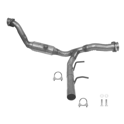 Fits for  eastern catalytic catalytic converter direct fit p n 30631