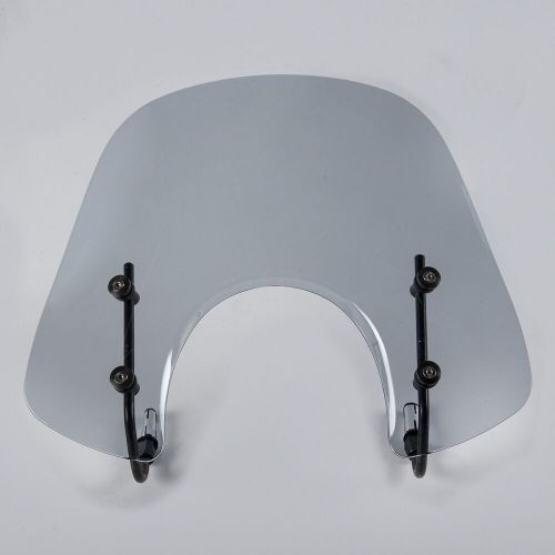 Windscreen fly wind shields deflector spoiler for vespa primvera 50 125 150 2022