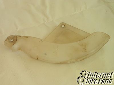 Suzuki 2000 suzuki rm125 rear brake disc cover protector eo