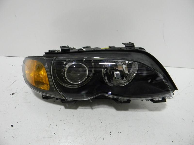 02 03 04 05 bmw 3 series e46 330 325 328 sedan right rh xenon hid headlight 