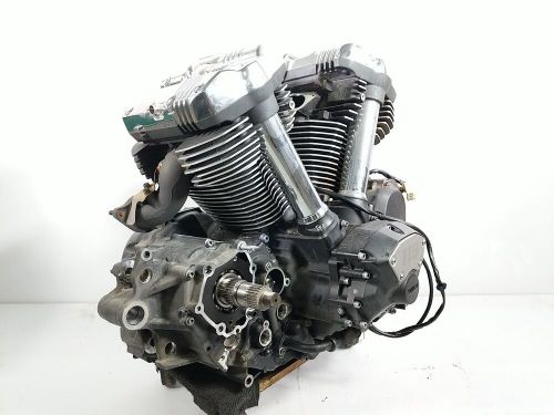 18 yamaha star venture xv1900 engine motor guaranteed