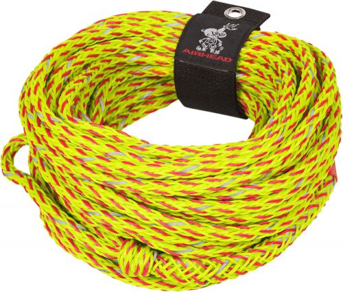 Airhead reflective 2 rider tow rope #ahtr-02s