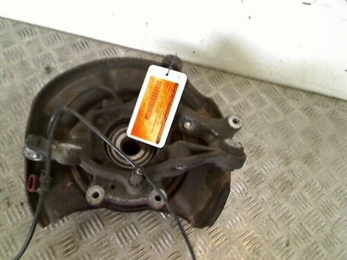 Axle legs right rear stub axle right rear mercedes-benz e (w211) 2002-