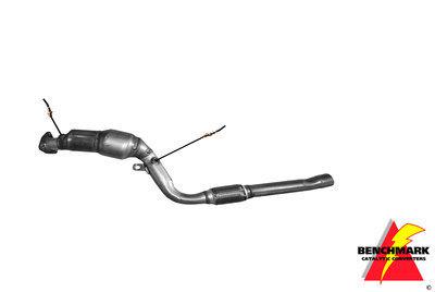 Benchmark 49 state converters ben1322d exhaust system parts-catalytic converter