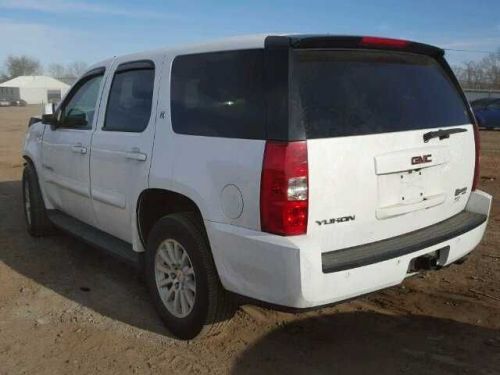 Yukon     2009 owners manual 671852