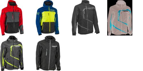 Fly racing carbon jacket