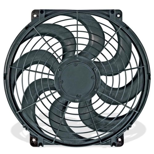 Flex-a-lite syclone s-blade electric fans 39224