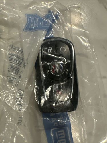 Acdelco gm keyless entry transmitter-essence, awd original equipment 13532753