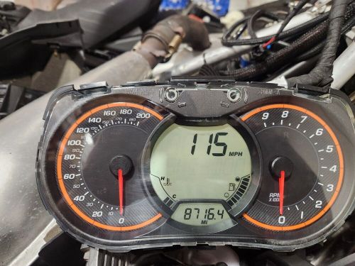 2014 - 2019 skidoo gauge cluster.