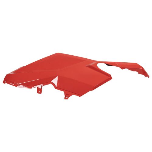 Polaris 5455882-293 fender-frt paint lh i.red