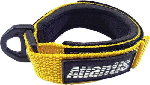 Atlantis floating wrist band yellow | a2074