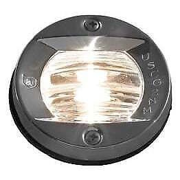 Attwood 6356d7 vertical flush mount transom light