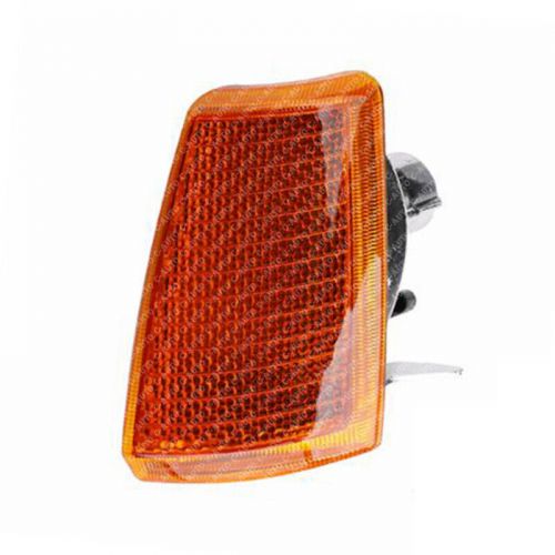 Left front corner lamp side marker parking lamps for peugeot 205 1983-1994