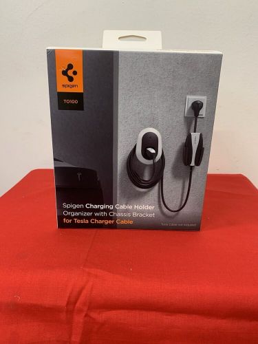 Spigen charging cable holder to100 customer returned see pictures