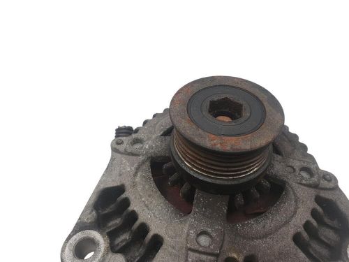 Ford focus alternator 1.6 diesel 5 speed manual 2009 g8db 104210-5711