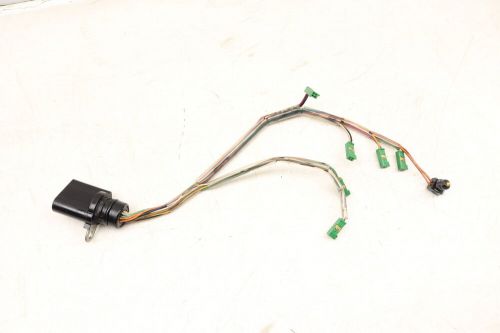 2010-2016 porsche panamera - 14-pin transmission wiring harness 95861236300