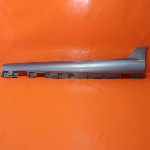 Mercedes slk350 slk250 rocker molding left 2016 2017 2018 2019 2020 a1726980154